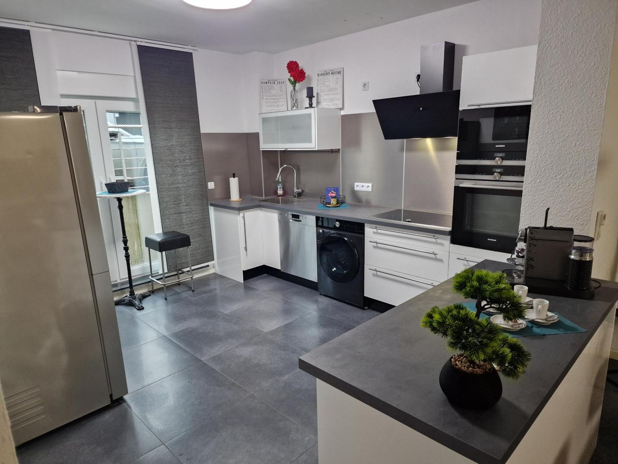 Moers City Apartments ภายนอก รูปภาพ